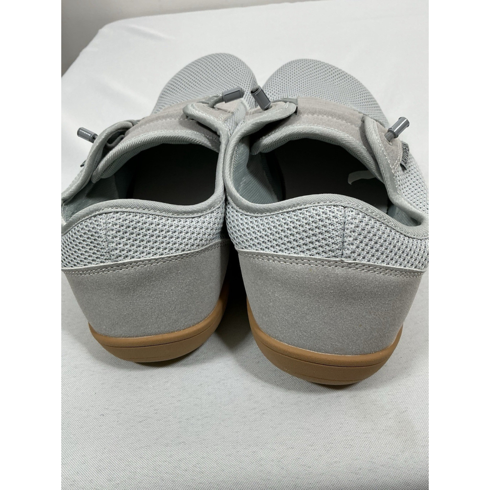 Womans New Artopeak Wide Barefoot Sneakers Gray Mesh Eu 45 Us 12.5 0040/w-3 - Picture 4 of 8